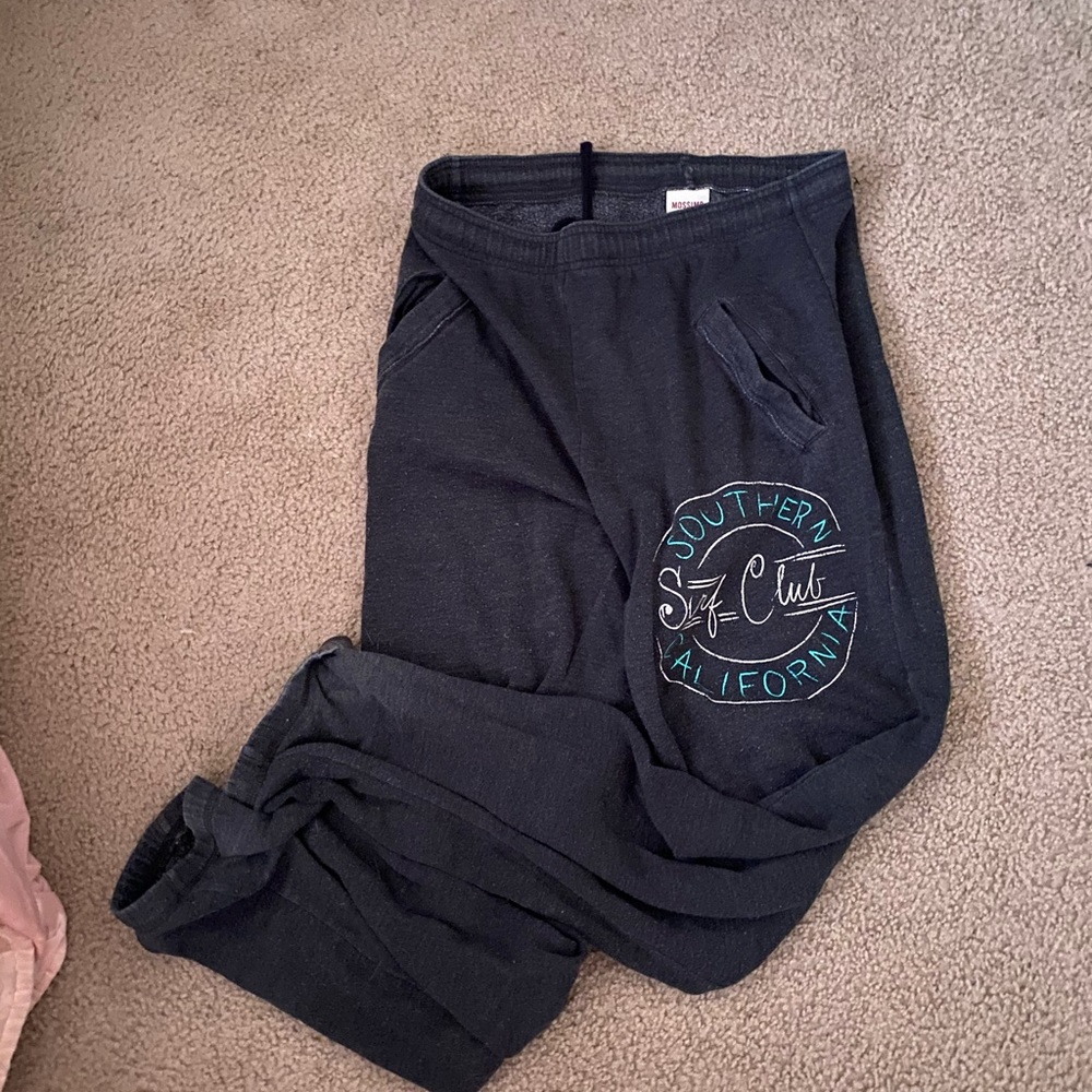 southern cal joggers
